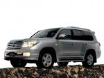 Toyota Land Cruiser 200 60th Anniversary 2011 года (UAE)